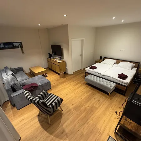 Privatquartier Dreuten Warpe