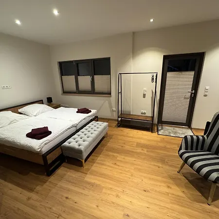 Privatquartier Dreuten فندق مبيت وإفطار