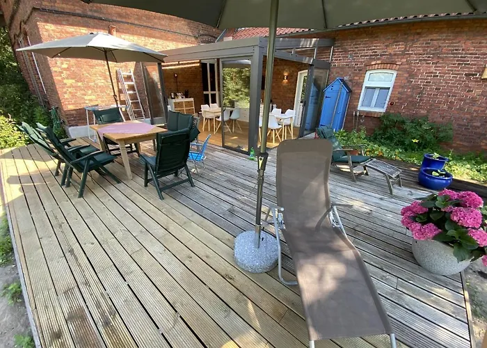 Privatquartier Dreuten Отель типа 