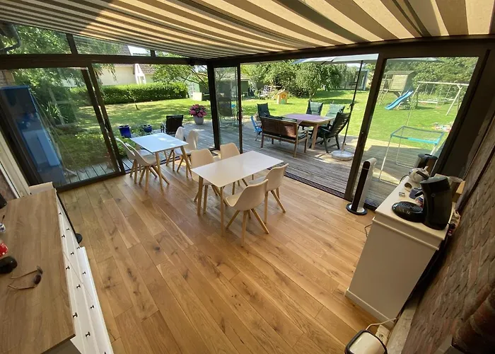 Privatquartier Dreuten Отель типа 