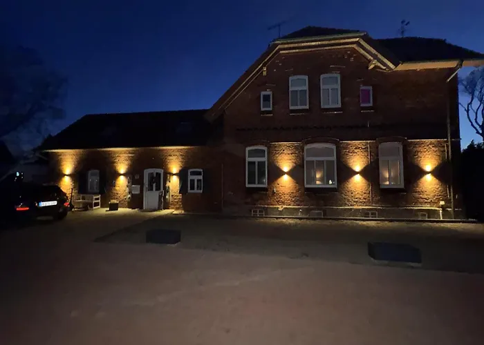 Privatquartier Dreuten Отель типа 