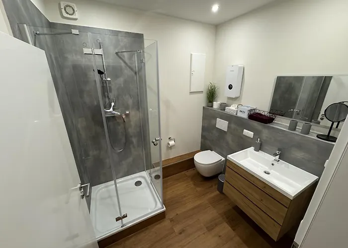 Privatquartier Dreuten Отель типа 