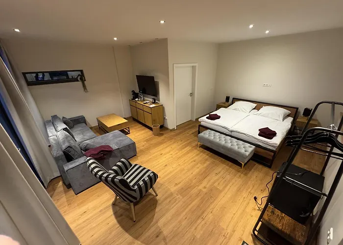 Privatquartier Dreuten Warpe