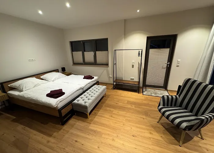 Privatquartier Dreuten Отель типа 